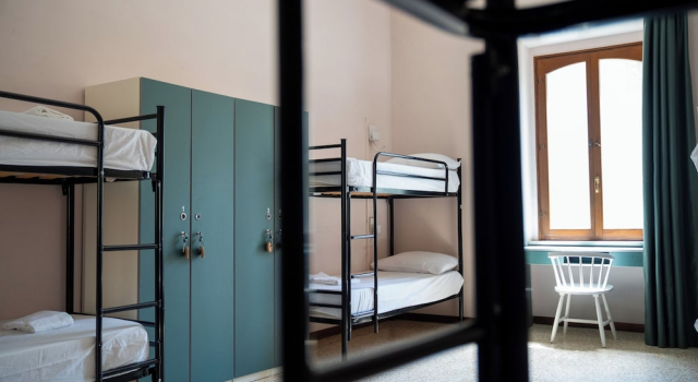 Ostello Ossigeno, Varaa Hostelli Hotellit Lazio aamiaisella, Aamiainen