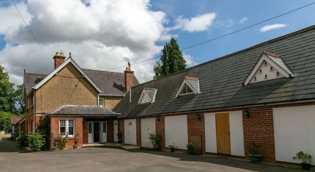 The Garden House