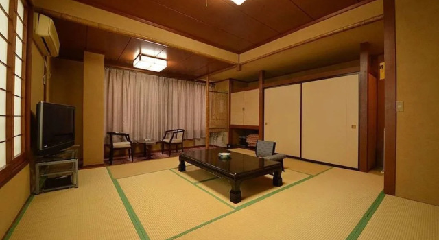 赤湯温泉 丹泉ホテル, Buchen Sie Pension Nanyo Yamagata