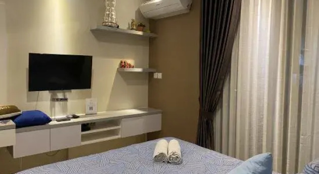 Люкс Comfort and Luxury Private Room at Goldcoast PIK