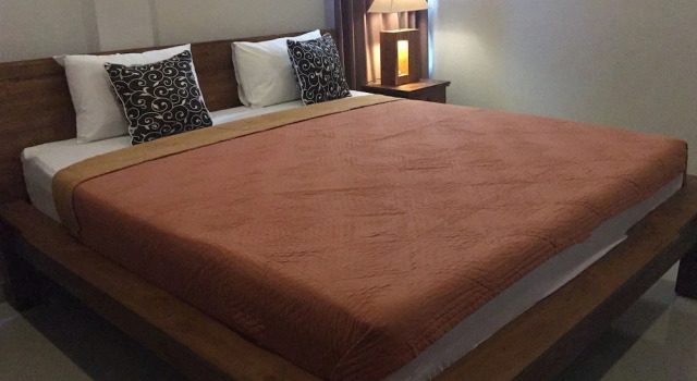 Двухместный номер Economy с видом на сад Wina Ubud B&B