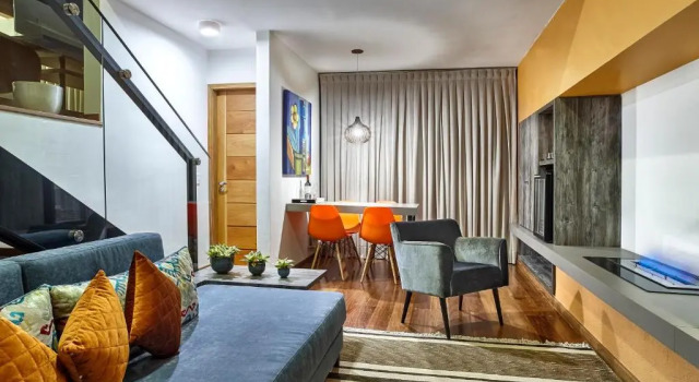 Трёхместный номер Standard Hotel & Spa Saint Michel