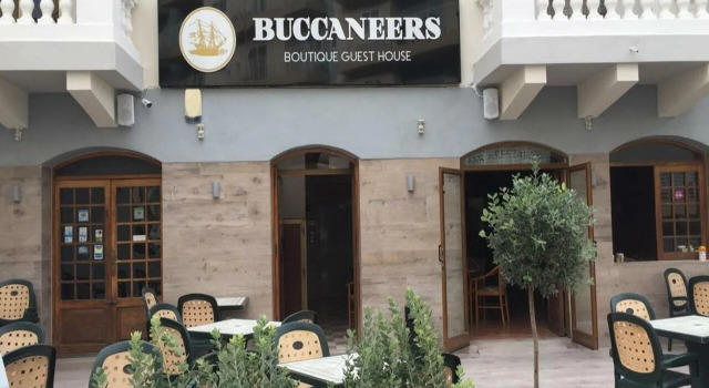 Buccaneers Boutique Guest House, Réserver Maison d'hôtes Bugibba Île de Malte