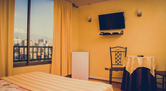 Апартаменты Landay Apartment General Baquedano