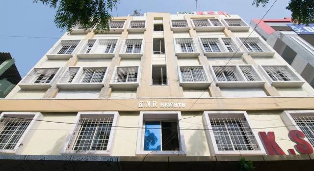OYO 5110 Hotel Krishna Sai