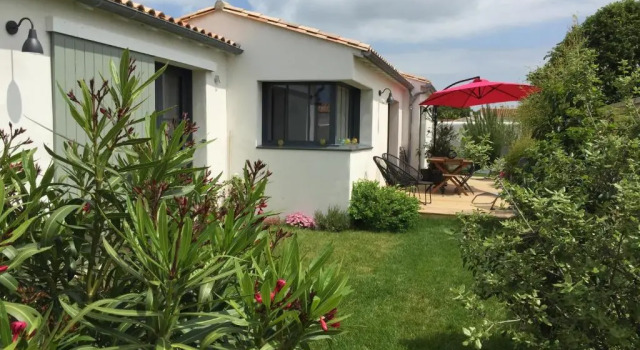 Номер Standard Maison dHôtes Les Petites Terres