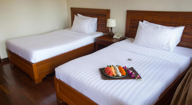 Двухместный номер Superior Lao Orchid Hotel