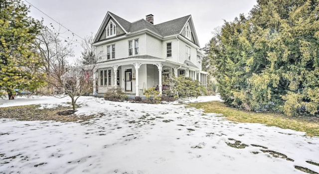 Коттедж Spacious Getaway: 7 Mi to Whitetail Slopes!