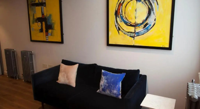 Апартаменты c 1 комнатой Crashpads Shoreditch Apartments - The Club Row Collection