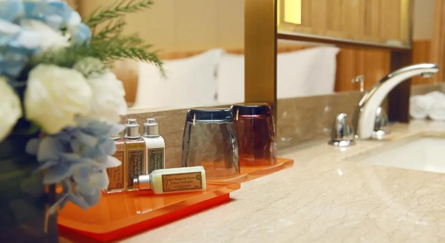 Двухместный номер Business c 1 комнатой Yinchuan Xifujing Hotel
