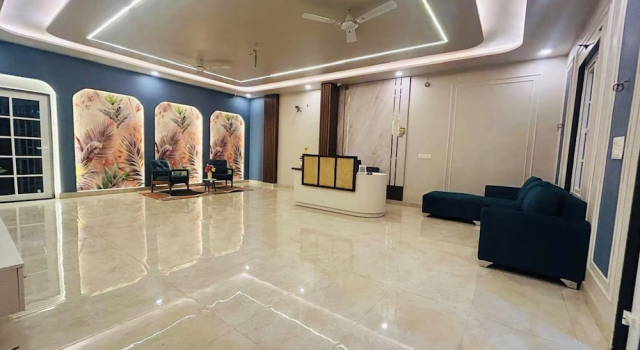 Varanasi Hotel V-E-D-A Vatika