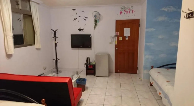 Четырёхместный номер Standard Wujie My Home