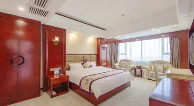 Люкс Deluxe Kant's Apartment Hotel