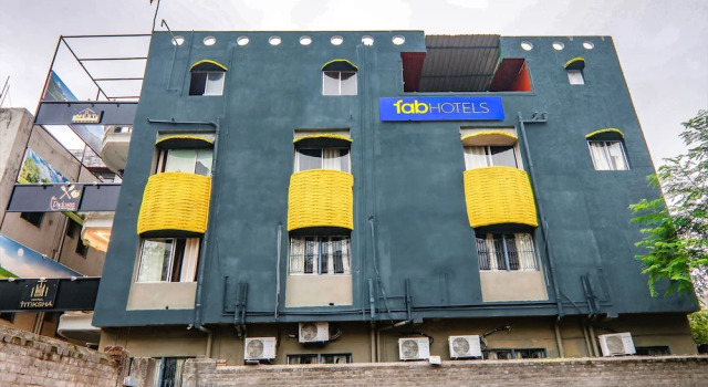 Titiksha By Fabhotel, Book Hotel Ranchi Jharkhand