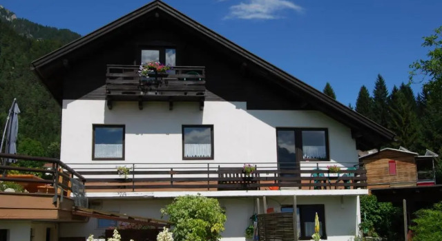 Коттедж Ferienhaus Pernull