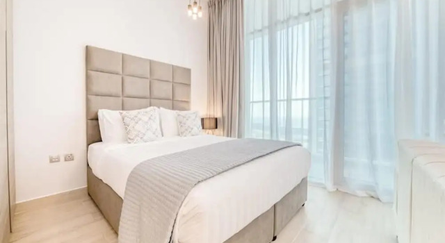 Bright Studio With Mesmerizing Canal And City View, Забронировать Отель Дубай Эмират Дубай, рядом с Dubai Marina Yacht Club