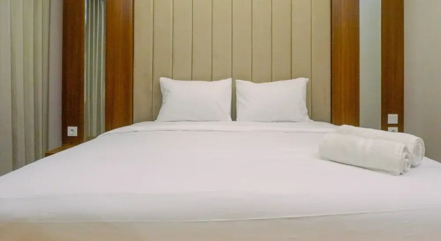 Standard chambre Luxurious & Spacious 2BR Apartment at One East Residences
