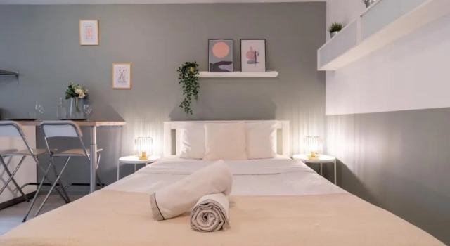 Апартаменты Lille Centre - Nice cozy and functional studio