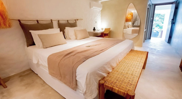 Люкс Hotel Pontal de Ubu