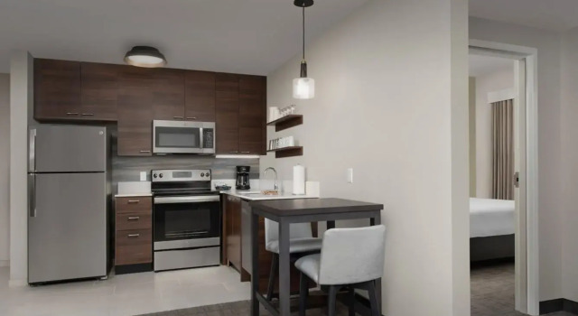 Люкс Residence Inn Jacksonville Downtown
