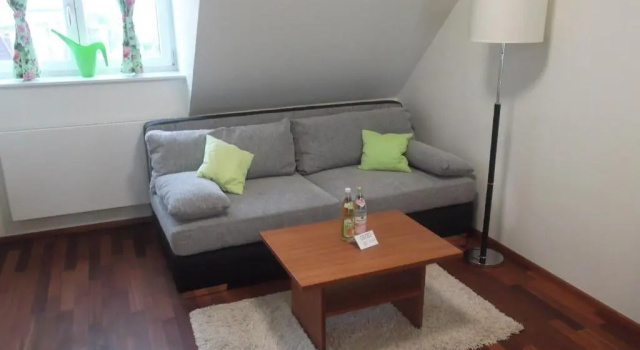 Номер Standard Jungingers Aparthotel