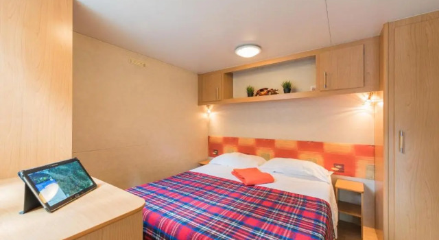 Двухместный номер Standard Camping Village Il Poggetto