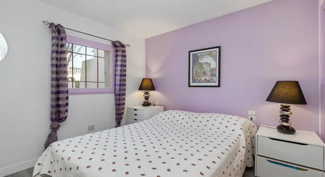 Charming Coastal Getaway in Agde