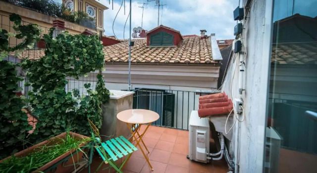 Апартаменты Casa della Giudaica