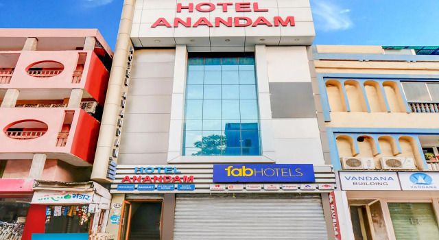 Fabhotel Anandam