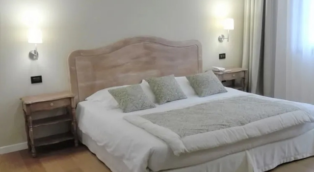 Двухместный номер Standard с балконом Hotel Antico Mulino