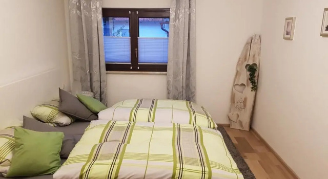 Апартаменты Ferienwohnung Karola