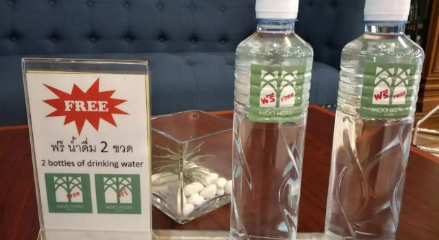 Номер Economy MIDO Hotel