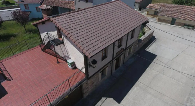 Дом с 5 комнатами Casa Rural La Majada Palentina