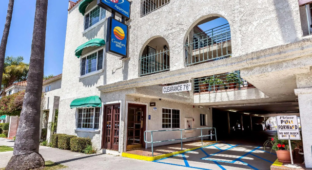 Run of House Comfort Inn Santa Monica - West Los Angeles