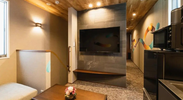 Семейный номер Superior Grand Base Shianbashi