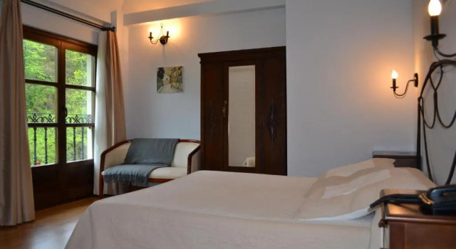 Alesga Hotel Rural - Valles del Oso -Asturias, Забронировать Отель Сан-Салвадор 