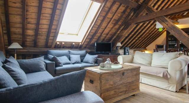 Elegant Apartment in Houyet with Terrace, Забронировать Апартаменты/квартира Уйе 