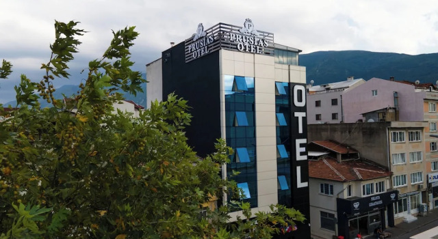 Prusias Otel
