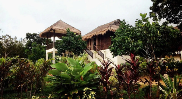 Номер Standard Wareerak Hot Spring & Wellness