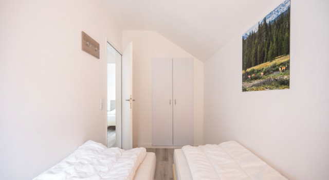 Апартаменты Deluxe Sunday Ferienpark Hambachtal, Oberhambach