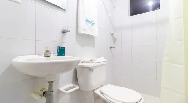 Номер Standard AyD Oporto Suites