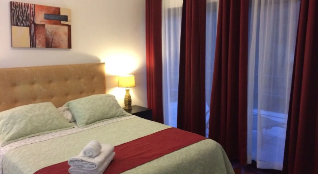 Двухместный номер Standard с балконом Hotel Dream House Escazu