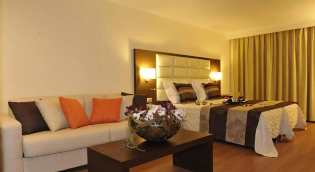 Семейный номер Standard Europa Hotel