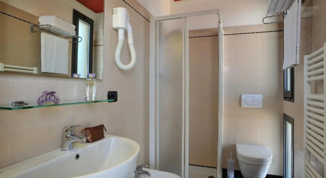 Двухместный номер Standard Hotel Bridge