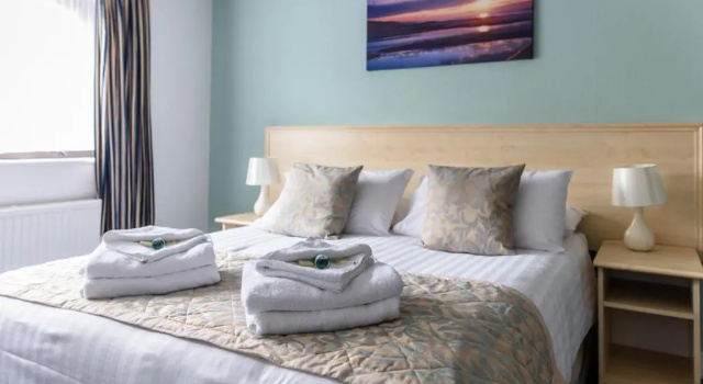 Двухместный номер Standard Sandown Park Lodge