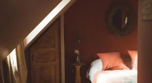 Люкс Le Pré Rainette, Chambres dHôtes de Charme