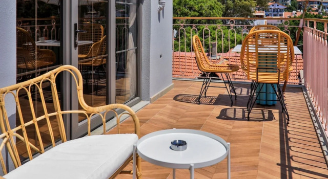 Номер Executive Luff Boutique Hotel