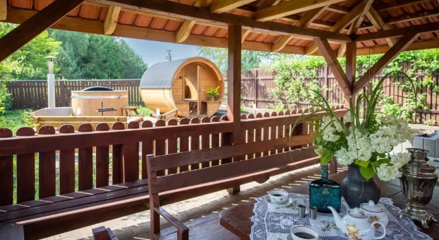 Номер Standard Apartamenty Galeria Trunków