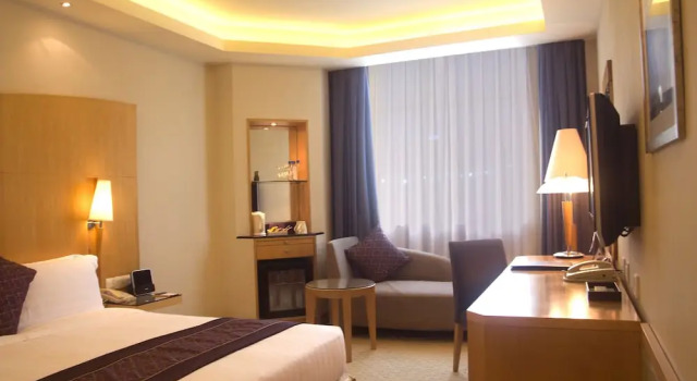 Номер Superior voco Wuhan Xinhua by IHG