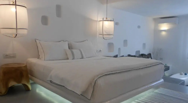 Номер Standard Blue Sand Boutique Hotel & Suites